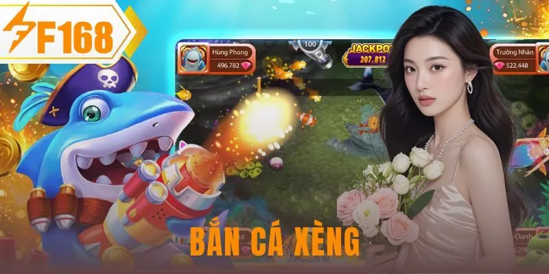 bắn cá xèng