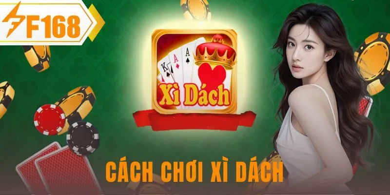 cách chơi xì dách