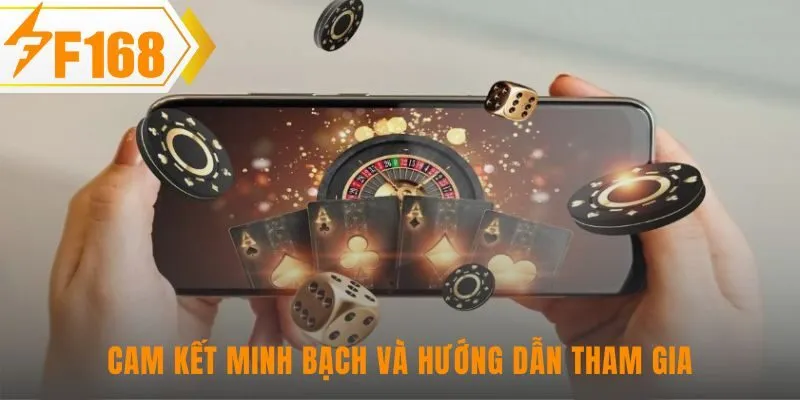 Game 3D F168 đảm bảo minh bạch với chứng nhận RNG iTech Labs