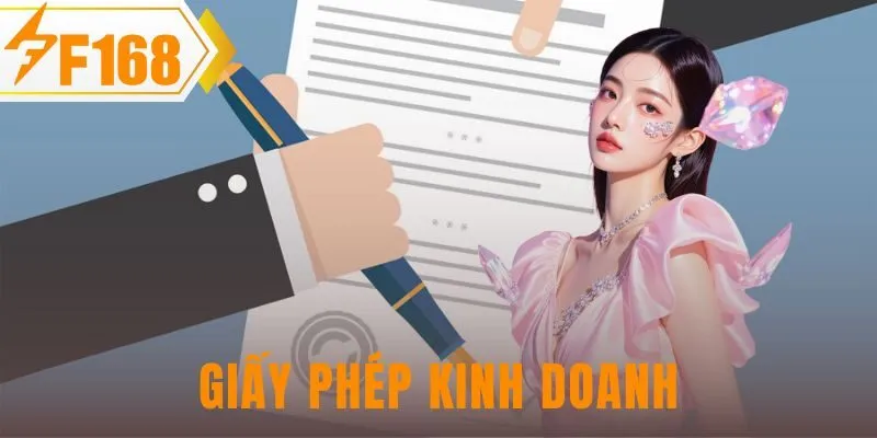 giấy phép kinh doanh