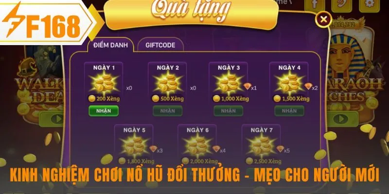 Kinh nghiệm chơi nổ hũ đổi thưởng ứng dụng chiến thuật thông minh