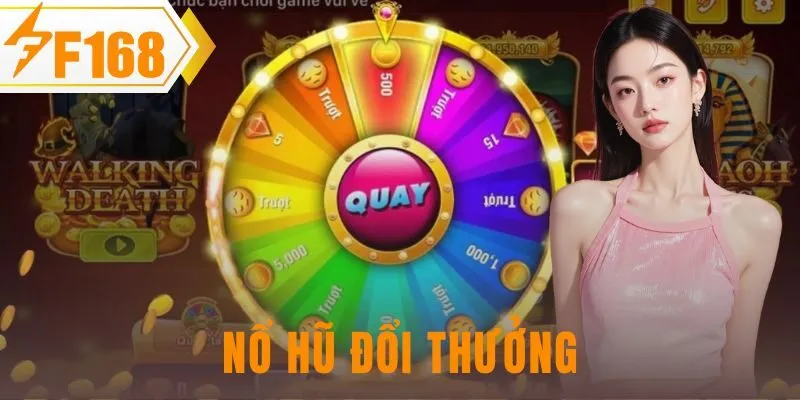 nổ hũ đổi thưởng