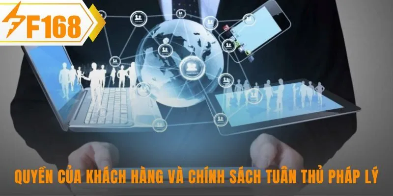 Chính sách và bảo mật trao bạn toàn quyền kiểm soát dữ liệu
