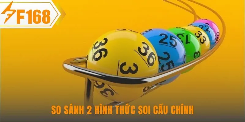 So sánh giữa kinh nghiệm thủ công và các thuật toán tự động