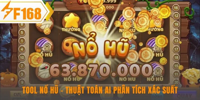 Tool nổ hũ ứng dụng AI phân tích dữ liệu game phức tạp